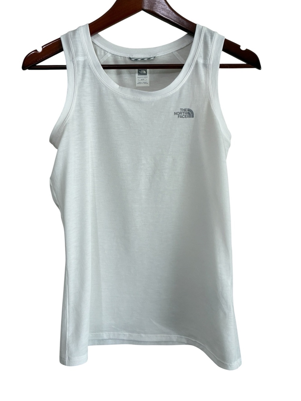The North Face Women's White VaporWick Tank Top Size XS